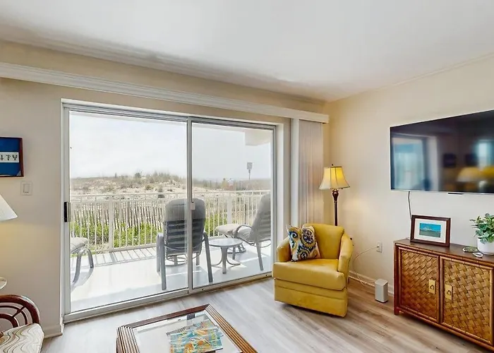 Beautiful Coastal Getaway With Spacious Living And Easy Access * Ocean City