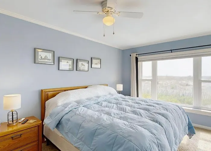Beautiful Coastal Getaway With Spacious Living And Easy Access Ocean City